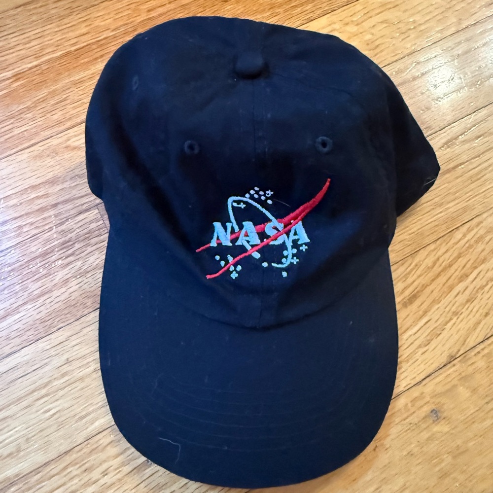 NASA Black Cap